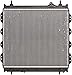 Spectra Premium CU2298 Complete Radiator