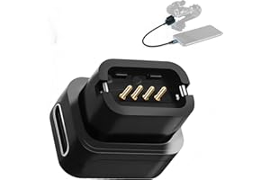 FREERDNG Suitable for Shimano EW-EC300 4-pin to Type-C, for 12-Speed DI2 Electronic shifters, Di2 Charger, Di2 Charging Cable, Compact Outdoor Emergency Charging Solution