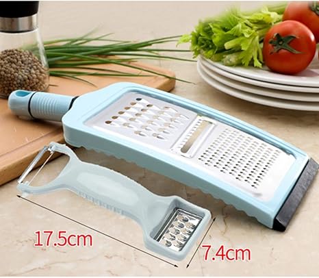 Amazon 多機能野菜スライサー 薄切り機 ピーラー 皮むき器付き 手動 滑り止め 花型切り 千切り 花形切り 大根 ニンジン キュウリ 洗いやすい 鋭い ステンレス鋼の刃 野菜 果物用 健康 耐久性 調理器具 スライサー カッター オンライン通販 Amazon 多機能野菜スライサー 薄切り機 ピーラー 皮むき器付き 手動 滑り止め 花型切り 千切り 花形切り 大根 ニンジン キュウリ 洗いやすい 鋭い ステンレス鋼の刃 野菜 果物用 健康 耐久性 調理器具 スライサー カッター オンライン通販