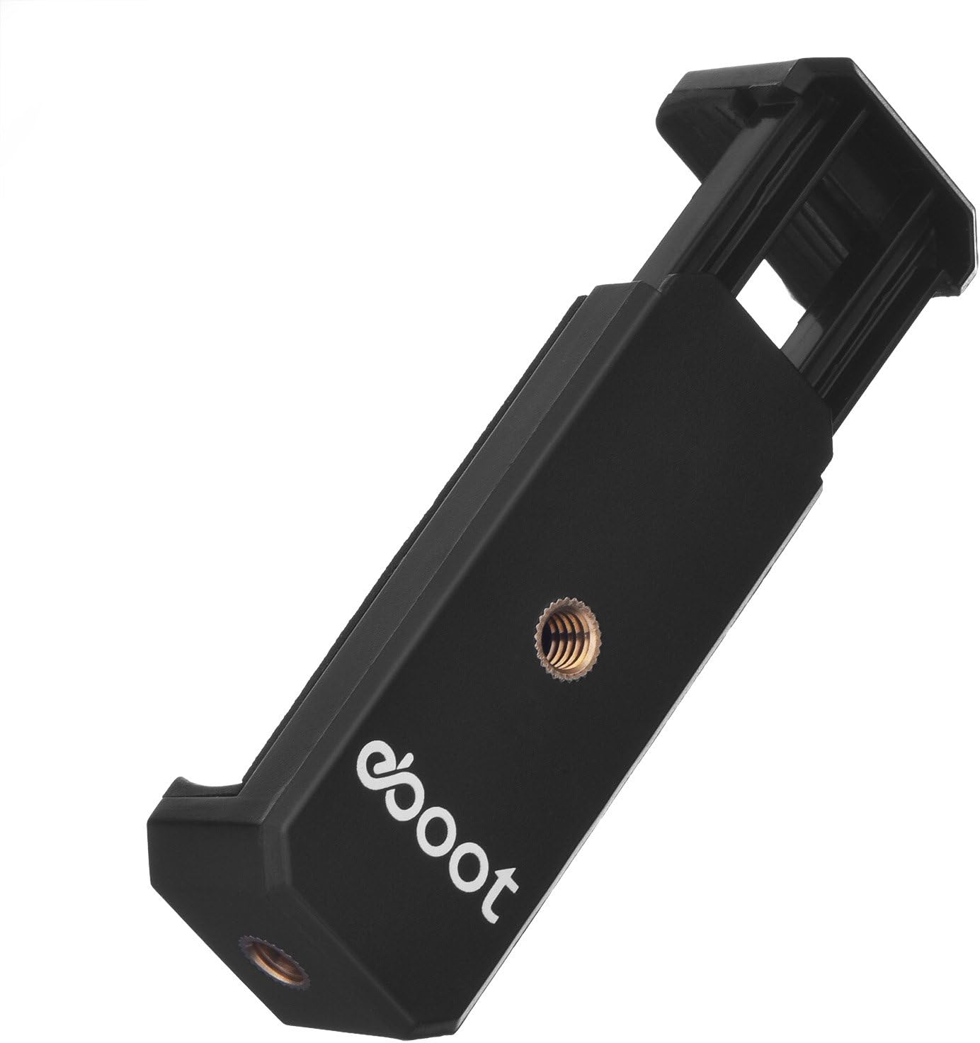 eBoot Universal Monopod Tripod Adapter Smartphone Holder Mount for iPhone 6Plus 6, iPhone 7Plus 7, Samsung Galaxy (Screw Mount) - Image 3