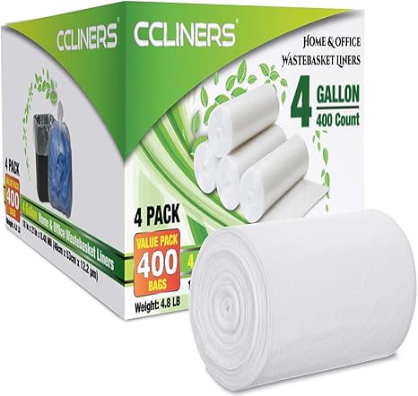 waste paper basket bags