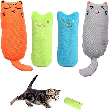 catnip toys safe