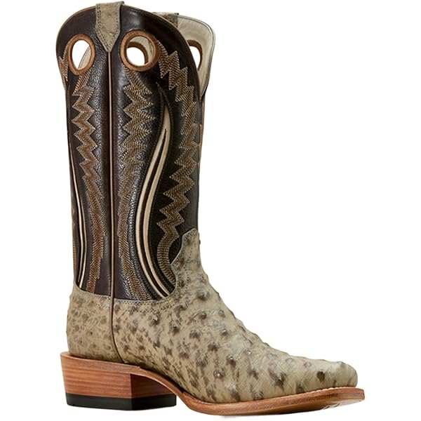 Cody James Ostrich leg cowboy boots 8.5D Cody James Men main image 4
