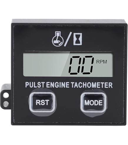 Tachometer Fits John Deere 020 1020 1520 1530 2010 2020 203 2030 2040 2240 2440