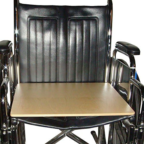 MTS Medical Supply SafetySure Wheelchair Board, 20 x 16 Inch