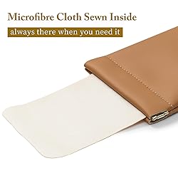 MEIBOOCH Squeeze Top Sunglass Case, New