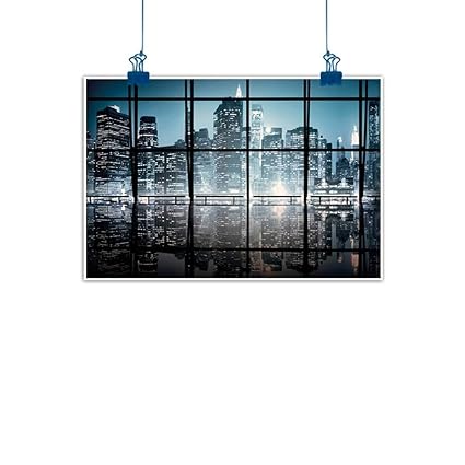 Amazon Com Sunset Glow Canvas Prints Wall Art Modern Modern