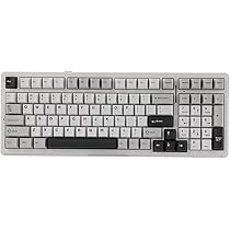 Amazon.com: EPOMAKER x AULA F99 Wireless Mechanical Keyboard, Hot 