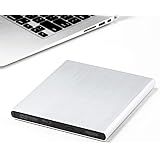 Archgon Premium Aluminum External USB 3.0 UHD 4K Blu-Ray Writer Super Drive for PC and Mac
