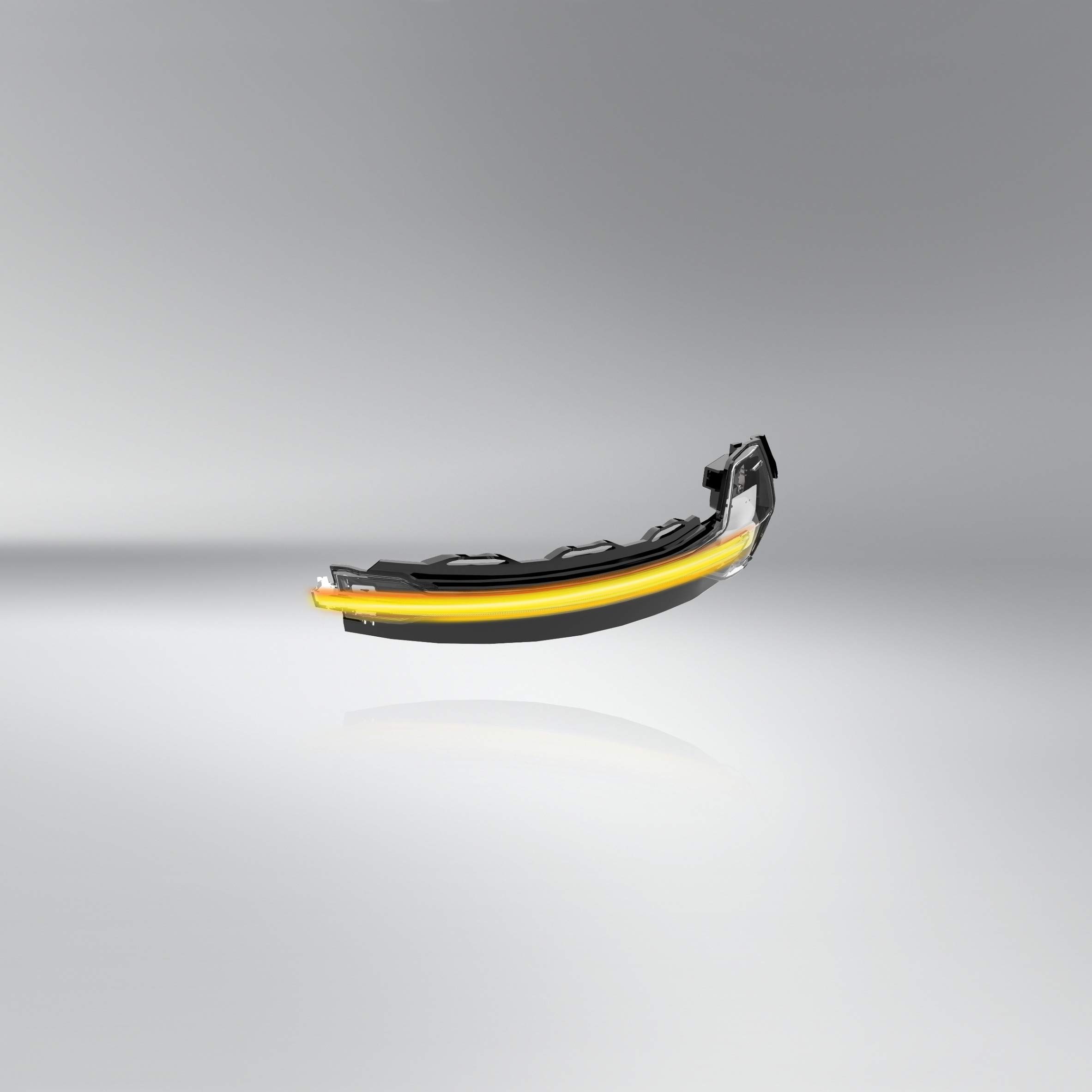 Osram LEDDMI 8V0 WT S LEDriving dynamischer LED Spiegelblinker - White Edition, Set of 2 7