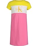 Calvin Klein Girls' Short Sleeve T-Shirt