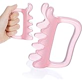 Fascial Cellulite Massage Tool, Fascial Massage Blaster Tool for Cellulite, Pink Triger Points Myofascial Release Tools for for Body Tension Relief for Neck, Shoulder, Back