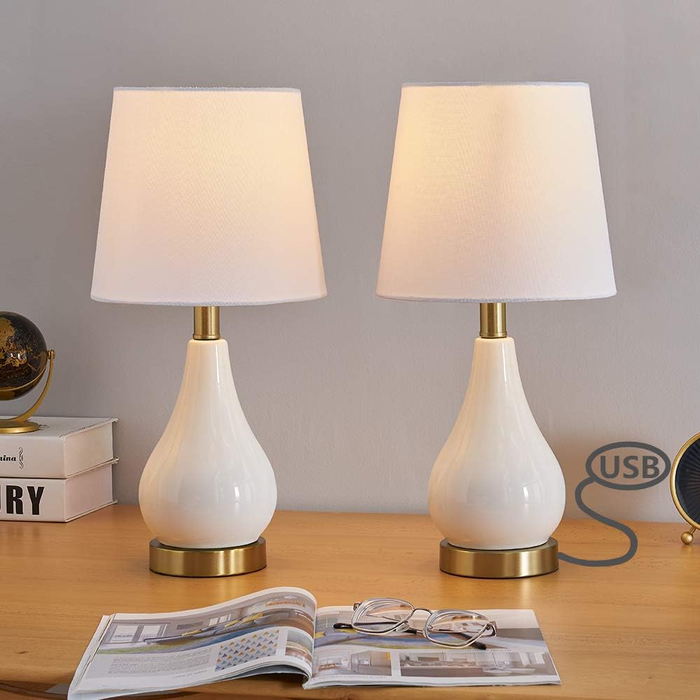 ceramic desk lamp