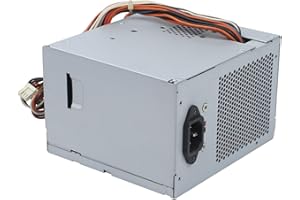 305W Power Supply Unit for Dell For OptiPlex 360 380 580 745 755 760 780 960 For MT | Compatible with F305P-00 L305P-01 L305P
