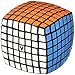 V-Cube 7 Multicolor Black Brainteaser Cube