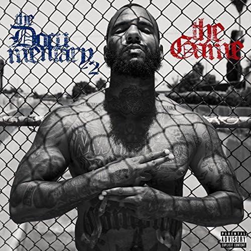The Game Rapper Artist poster wall decoration photo print 24x24 inches
