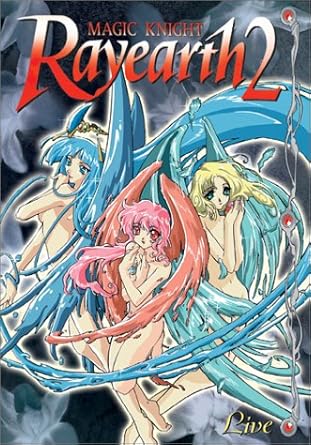 Magic Knight Rayearth