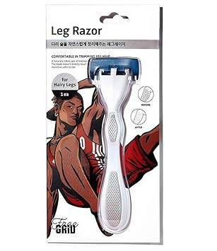 Amazon Com Freegrid Leg Trimmer Razor Awesome Item For Man