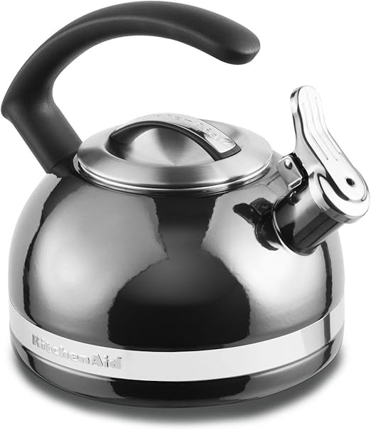 KitchenAid KTEN20DBER 2 QT KETTLE With FULL HANDLE And ...