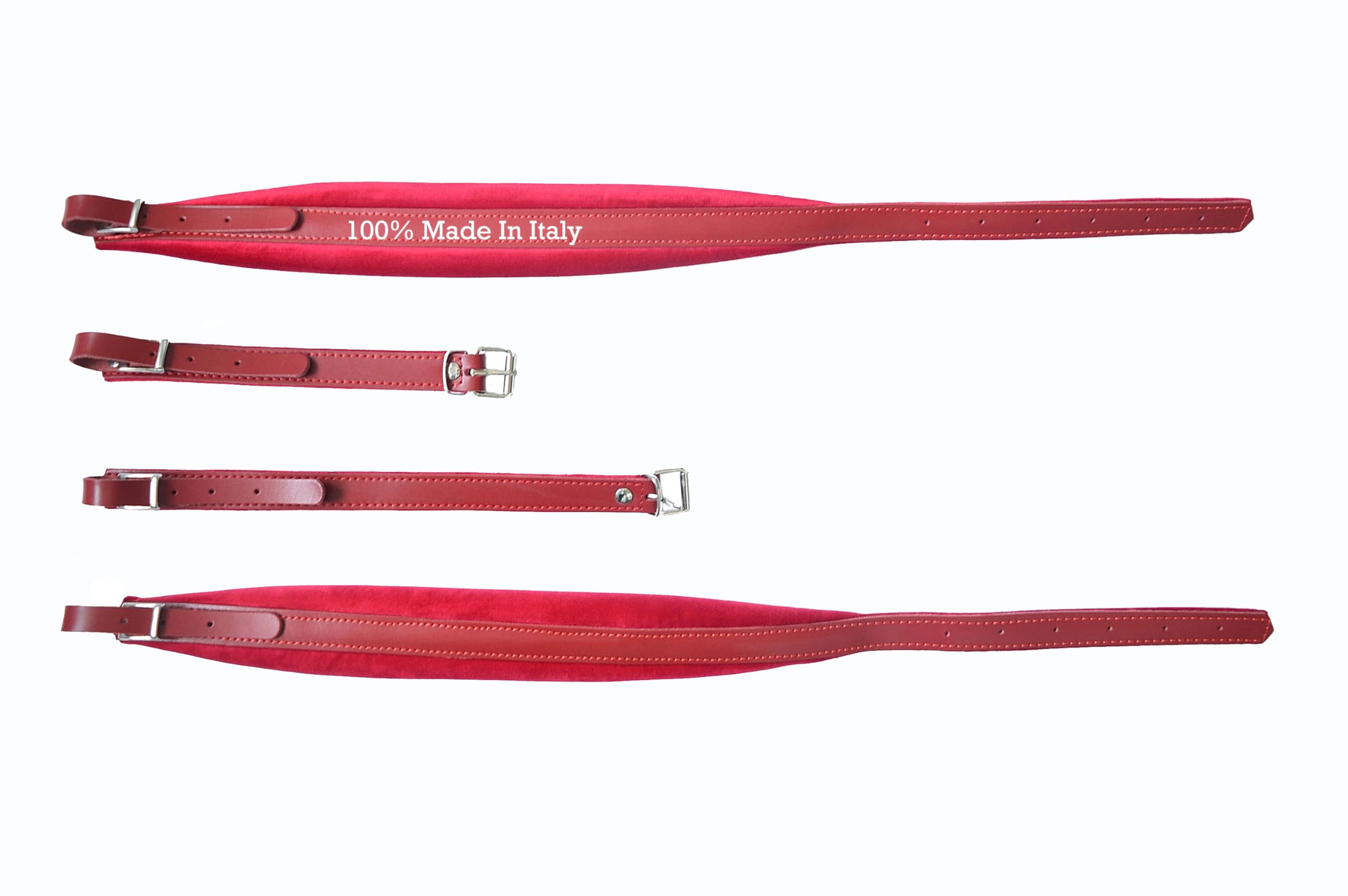 Manifattura Italiana Accordion straps