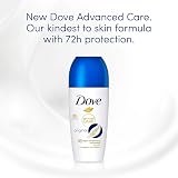 Dove Deodorant Roll On Go Fresh Original 72H 50ml Pack of 3 Women view 4
