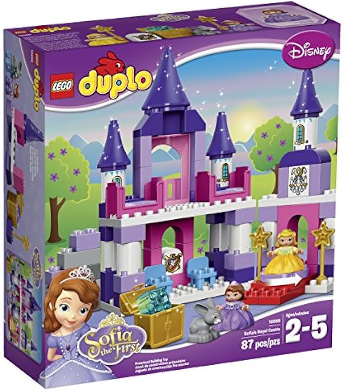 LEGO Duplo 10515 הטירה של סופיה