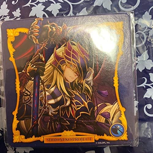 白猫 コースター レイヴン 白猫プロジェクト フォースターバー 斧 B08b1vlhpz 3 750円 全品最安値に挑戦 70 Offアウトレット 新作 人気の定番 ランキング総合1位