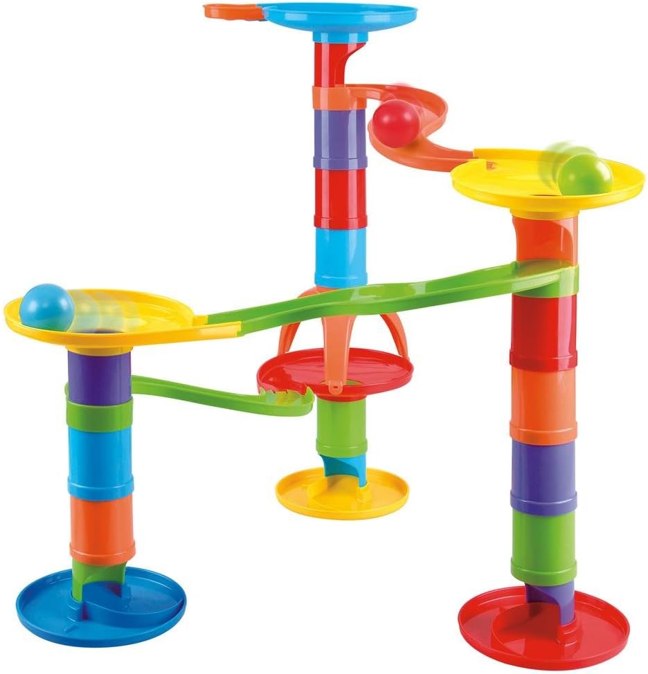marble run toy