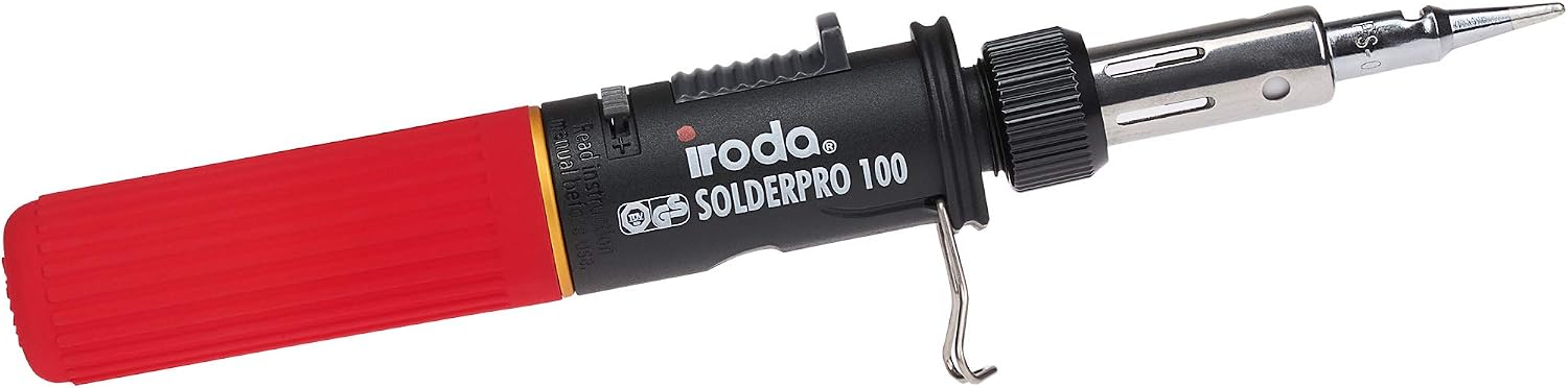 Iroda PRO-100K SolderPro Soldering Iron - Image 4