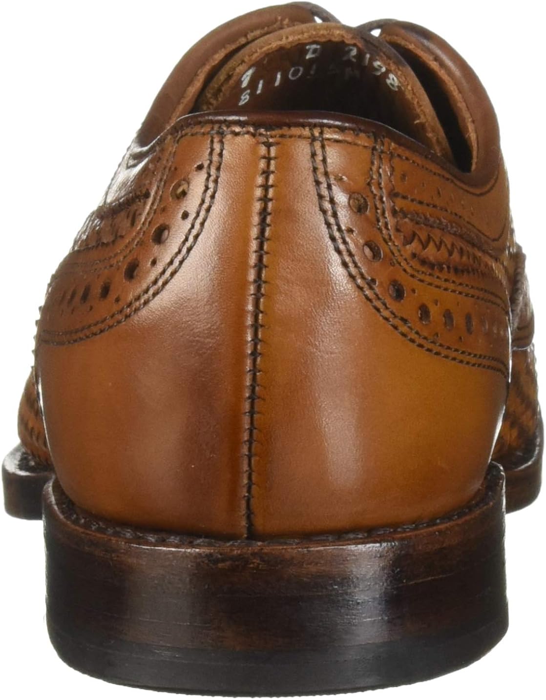 allen edmonds strand weave
