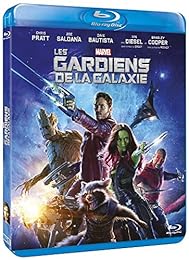 Les Gardiens de la galaxie - Blu-ray