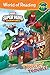 World of Reading Super Hero Adventures: Tricky Trouble!: Level Pre-1 by 