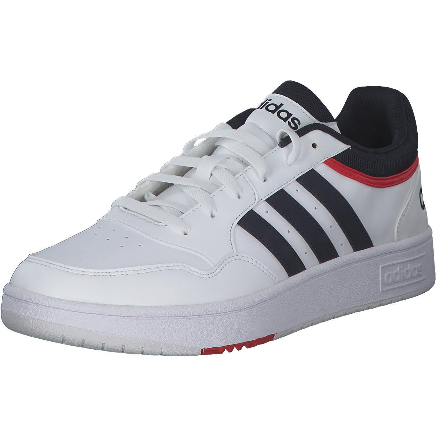 adidas Men's Hoops 3.0 Low Classic Vintage Shoes