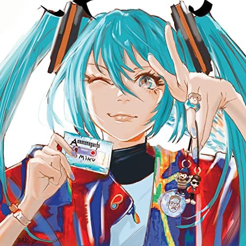 HATSUNE MIKU 10th Anniversary Album 
