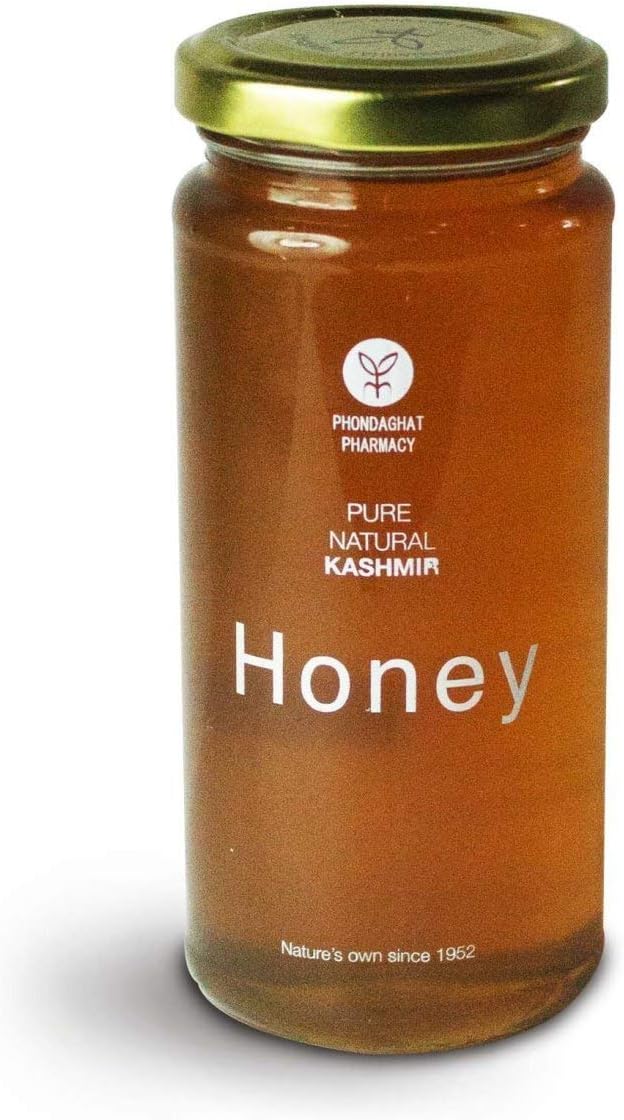 Phondaghat Pharmacy Natural Kashmiri Honey 300 g