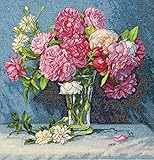 Dimensions Gold Collection Counted Cross Stitch Kit, Mary's Bouquet
