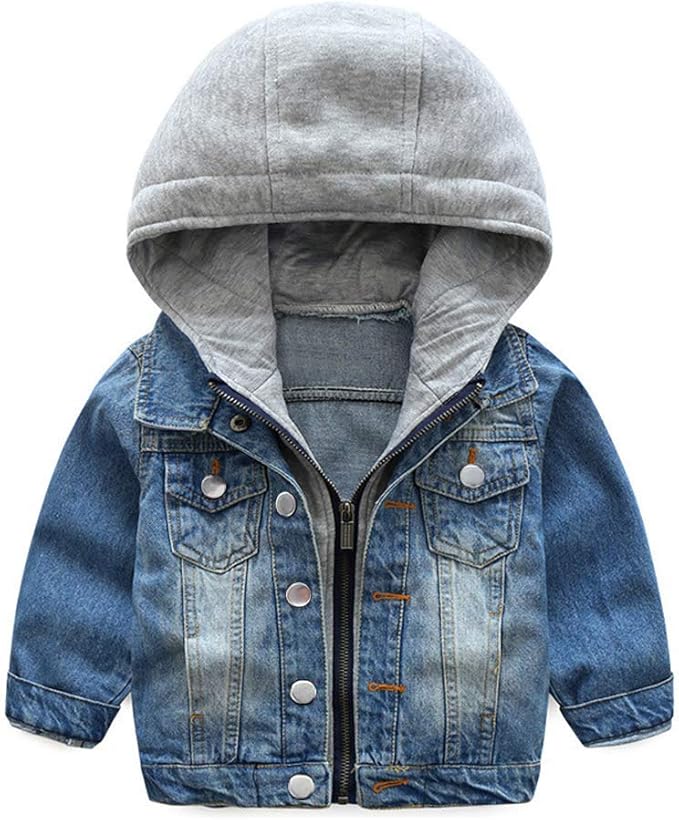 Parkas De Invierno Chaquetas Para Niños Y Niñas Ab... – Vicedeal