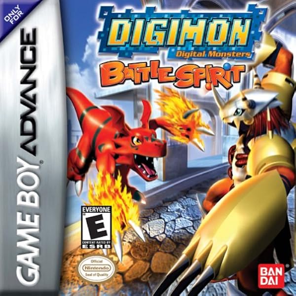 Amazon Com Digimon Battle Spirit Video Games