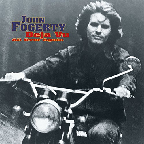 Album Art for Deja Vu (All Over Again) by John Fogerty