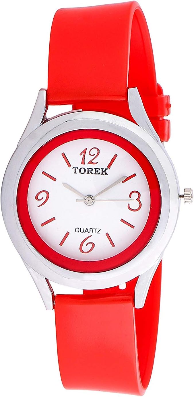 TOREK Coolest Analog Watch for Girls,Women
