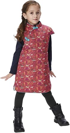 cheongsam kids