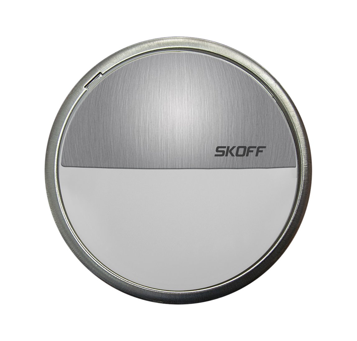 Skoff Bolero Brush Nickiel White OL OL7 I/W