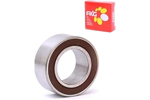 FKG Air Conditioning Compressor Clutch Bearing 30mm x 52mm x 22 mm