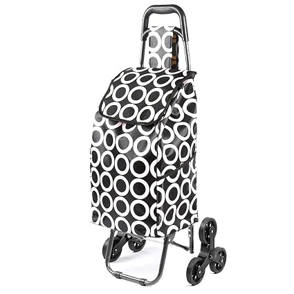 Einkaufswagen Warenkorb Falten Trolley Warenkorb Aluminium