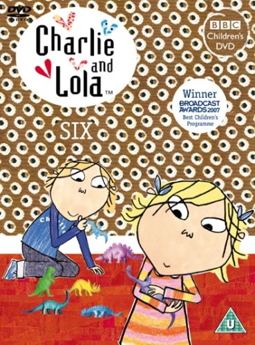Charlie And Lola: Six