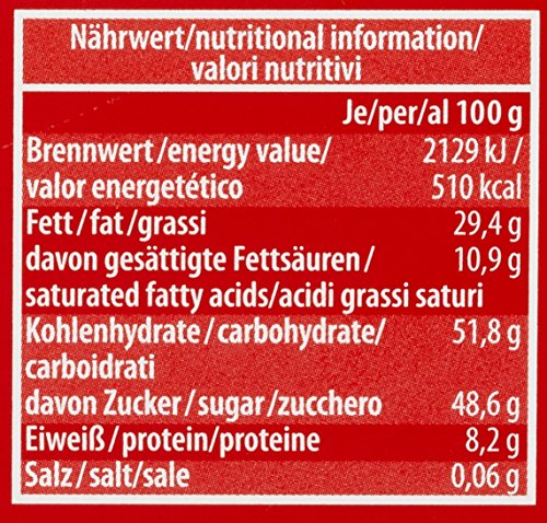 Reber Wolfgang & Constanze Mozart, Mozart-Kugeln, Pastete und Pralinen, Zartbitter- und Alpenmilch-Schokolade, Marzipan… – Bild 4