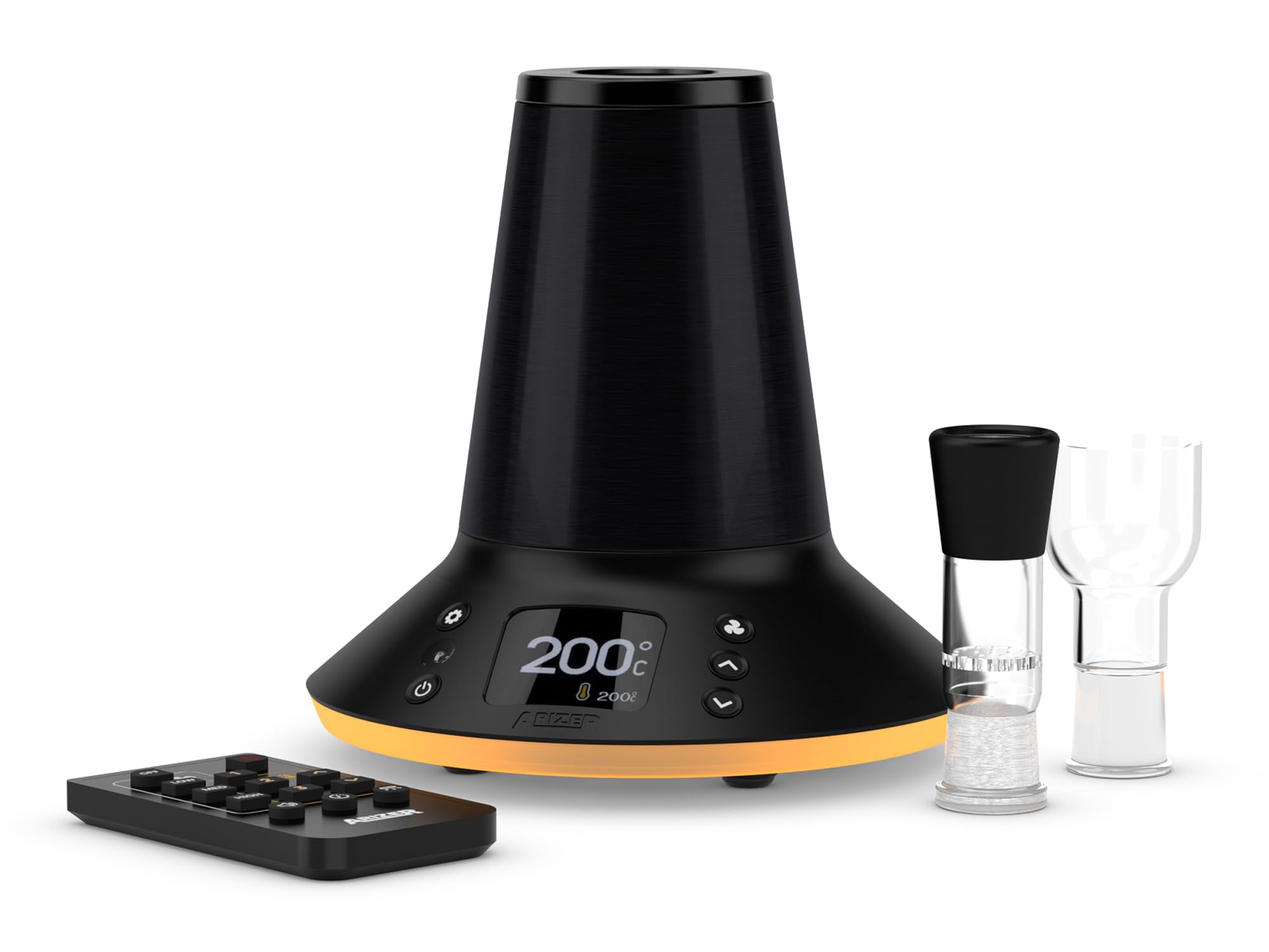 Arizer XQ2 Table Vaporiser, Black