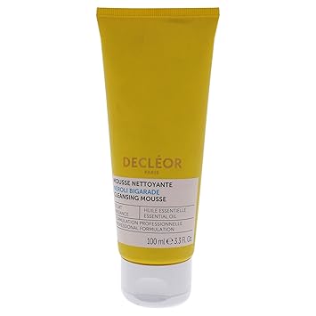 decleor face wash