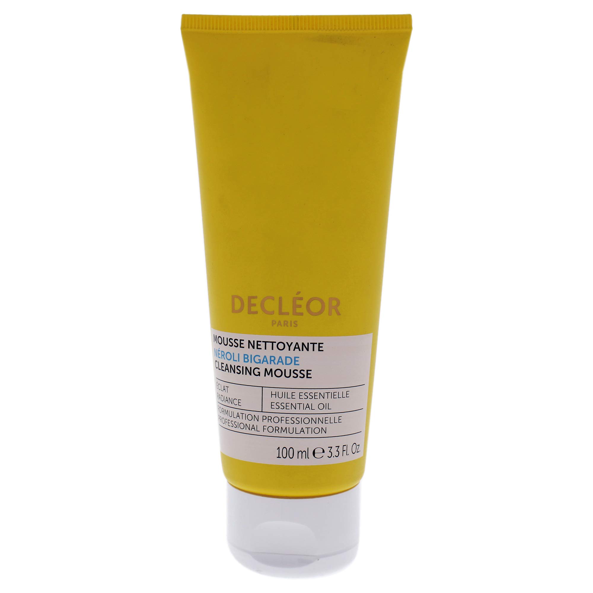 Decleor Aroma Cleanse 3-in-1 Hydra-Radiance Smoothing and Cleansing Mousse for All Skin - 100 ml