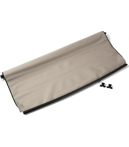 Rideau Pare-soleil Pour Toit Ouvrant Audi A3 (2010-2018) - Référence 8VD877307, Isolation Thermique